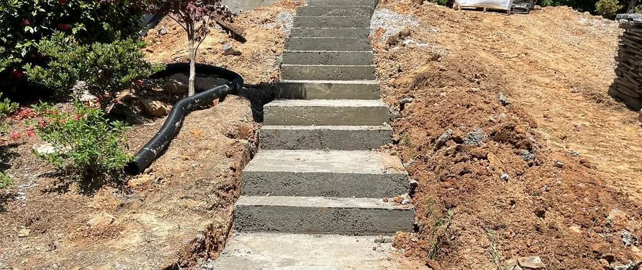 San Antonio Paving Solutions team at work