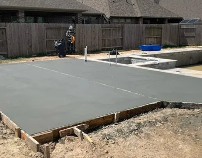Asphalt Paving — detailed view