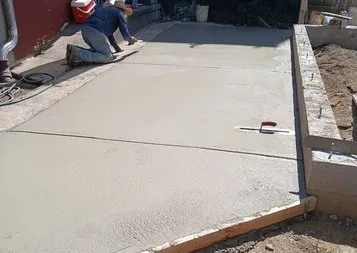 Mudjacking vs. full sidewalk replacement — paving guide