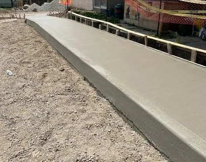 Driveway Repair & Resurfacing — detailed view
