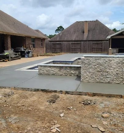 Driveway Repair & Resurfacing — detailed view