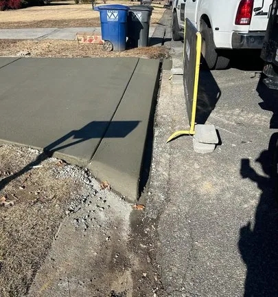 24/7 Emergency Sidewalk Repair — detailed view