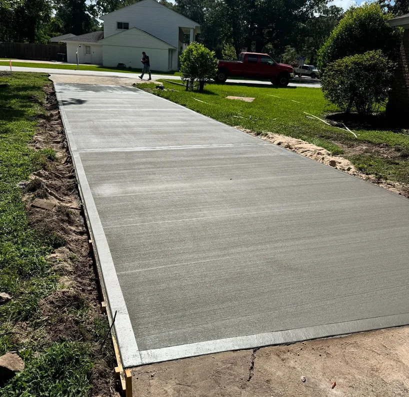 Get a free paving estimate in San Antonio