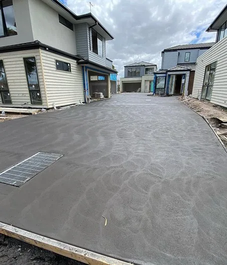 Stone Oak Driveway Mudjacking