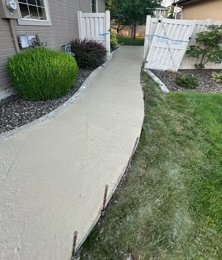 Emergency Sidewalk Replacement