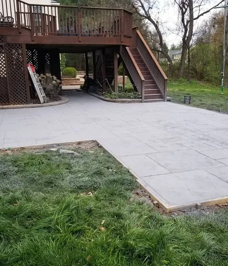 ADA-Compliant Ramp Installation