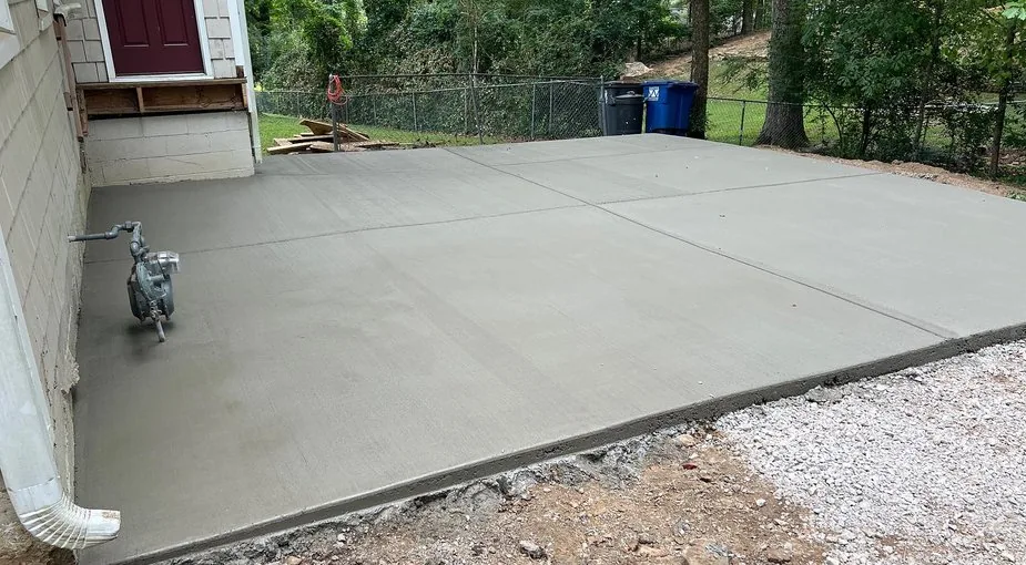 Patio Concrete Restoration service in San Antonio, TX