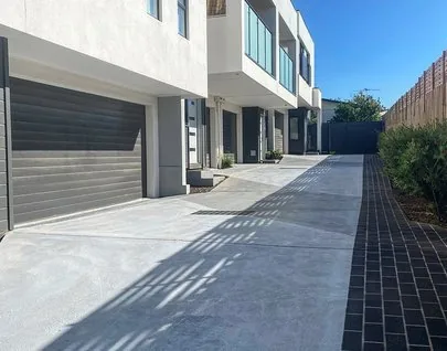 Paving Maintenance — detailed view