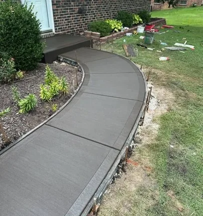 Paving Maintenance — detailed view