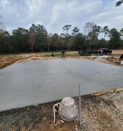Residential Sidewalk Repair — detailed view