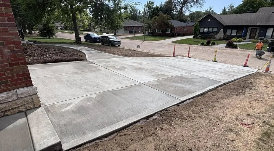 Residential Sidewalk Repair service in San Antonio, TX