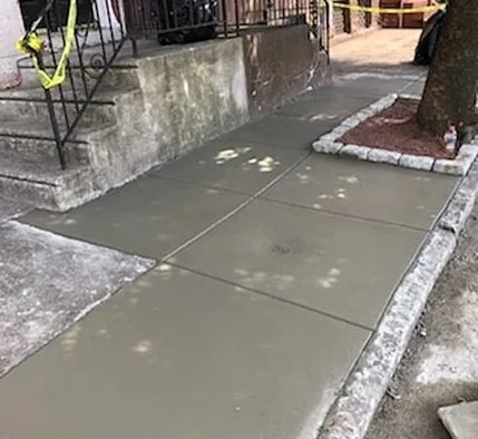 Residential Sidewalk Repair in San Antonio, TX