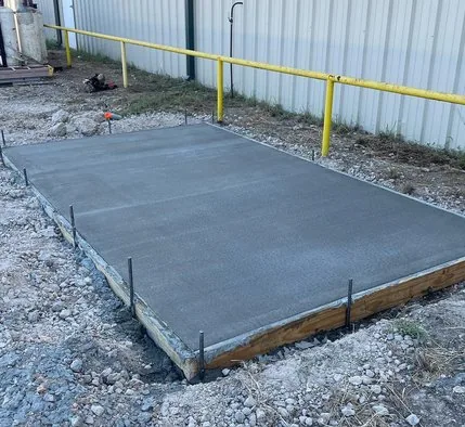 Storm Damage Concrete Repair in San Antonio, TX