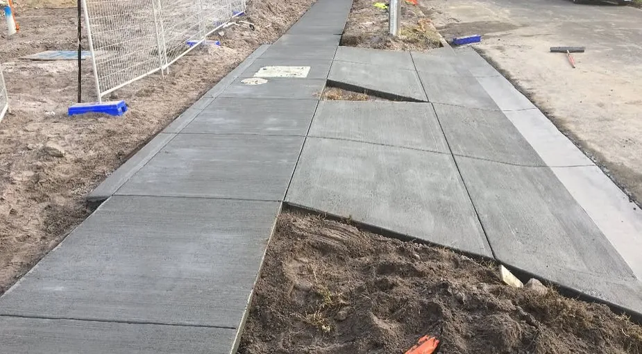 Sidewalk Repair Pricing in San Antonio service in San Antonio, TX