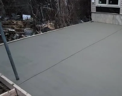 Sinkhole Sidewalk Repair — detailed view