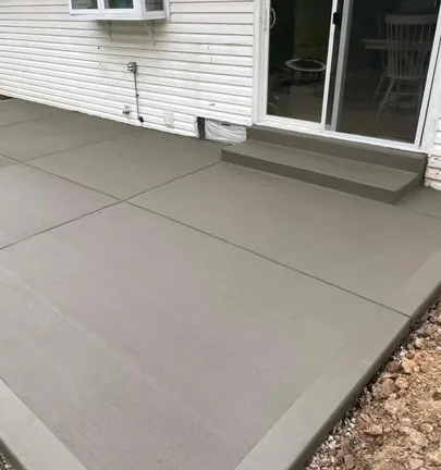 Sinkhole Sidewalk Repair — detailed view