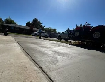 San Antonio paving solution
