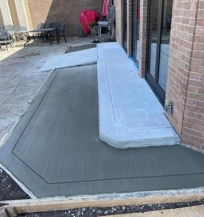 Stairs & Steps Repair — detailed view