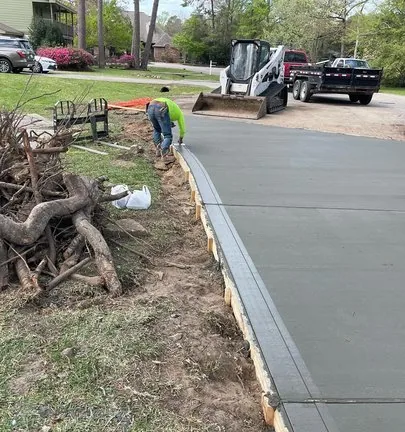 Tree Fall Damage — detailed view