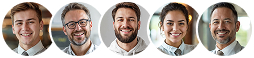 5-star customer reviews